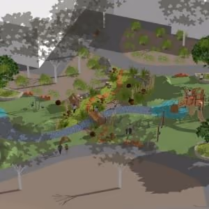 George Christopher Playground photo 2